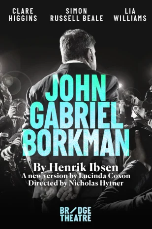 John Gabriel Borkman - Buy cheapest ticket for this musical